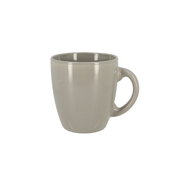 TASSE VITA 18CL GRIS EN NEW BONE CHINA – Petit déjeuner – HygiRéa
