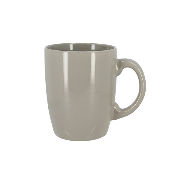 MUG VITA 34CL GRIS EN NEW BONE CHINA – Petit déjeuner – HygiRéa