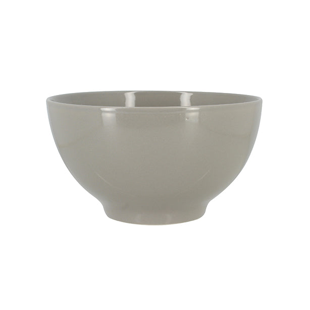 BOL VITA 64CL GRIS EN NEW BONE CHINA – Petit déjeuner – HygiRéa