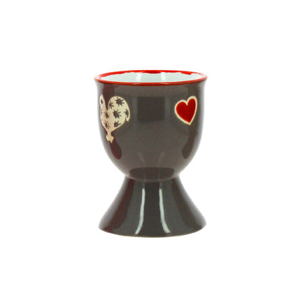 COQUETIER POULE 5XH6,5CM 3 COULEURS ASSORTIES – Accessoire de table – HygiRéa