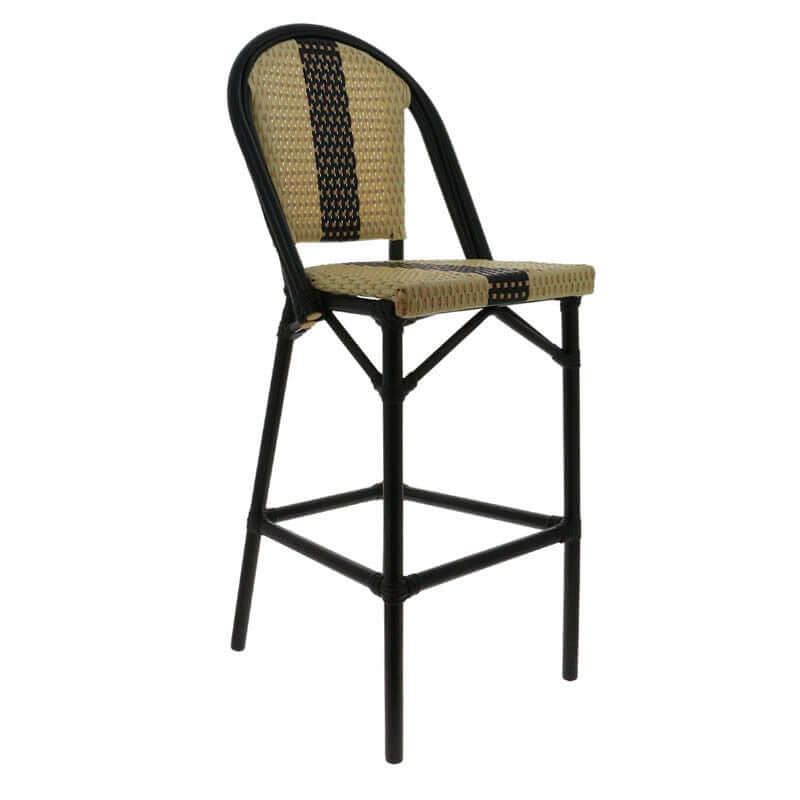 ANDORRE CHAISE HAUTE – Chaise d’extérieur – HygiRéa