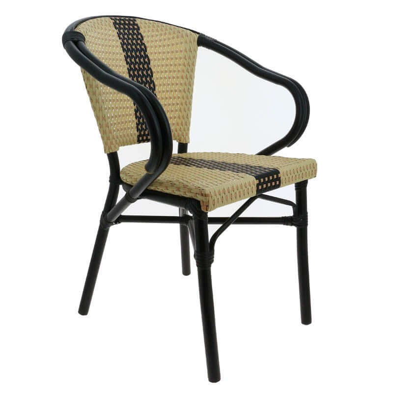 ANDORRE FAUTEUIL – Chaise d’extérieur – HygiRéa