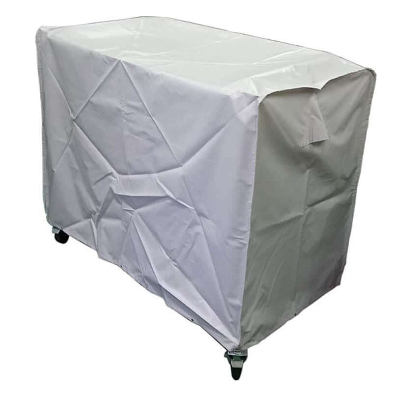 HOUSSE DESSERTE BASSE HANA – Meuble Snacking – HygiRéa