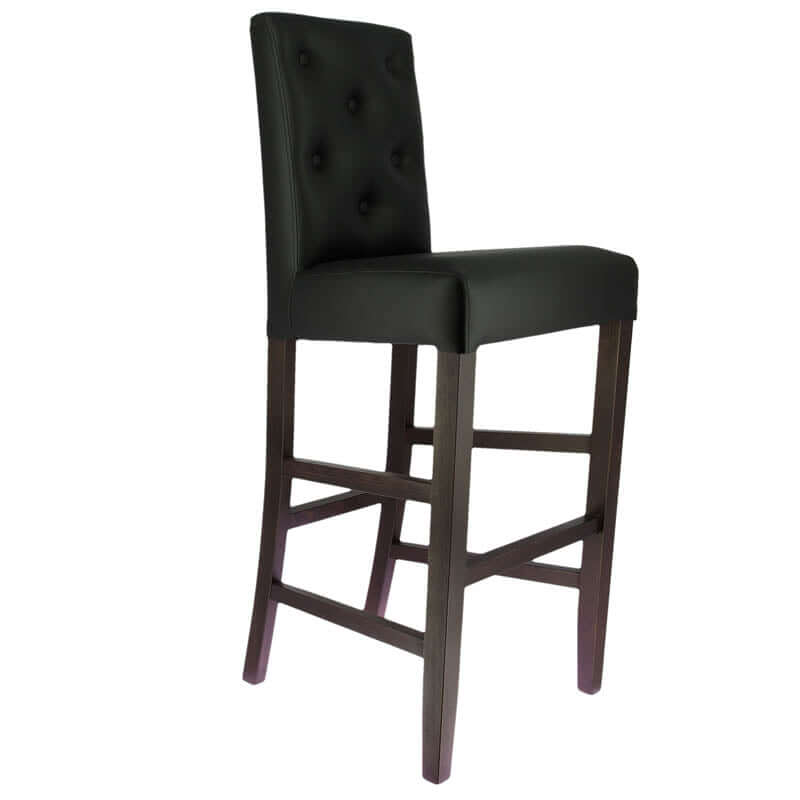 CORDOUE CHAISE HAUTE CAPITONNE – Chaise d’intérieur – HygiRéa