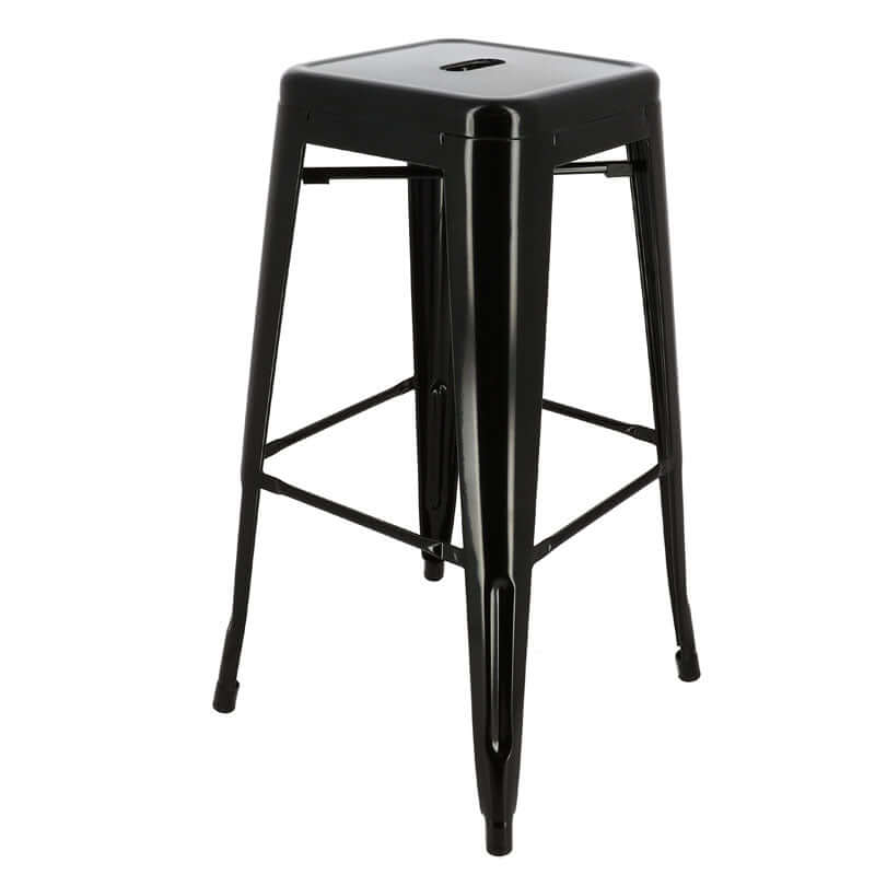 CHICAGO TABOURET METAL – Chaise d’intérieur – HygiRéa