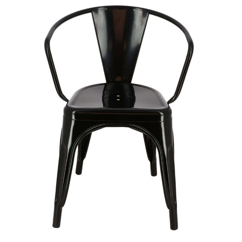 CHICAGO FAUTEUIL METAL – Chaise d’intérieur – HygiRéa