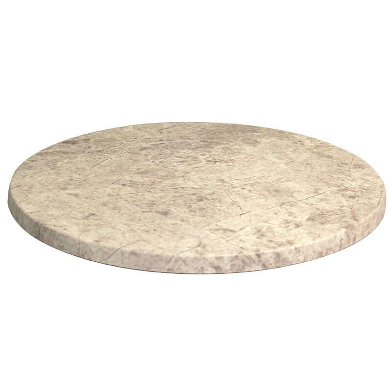 WERZALIT - PLATEAU DE TABLE Ø60 – Plateau de table – HygiRéa