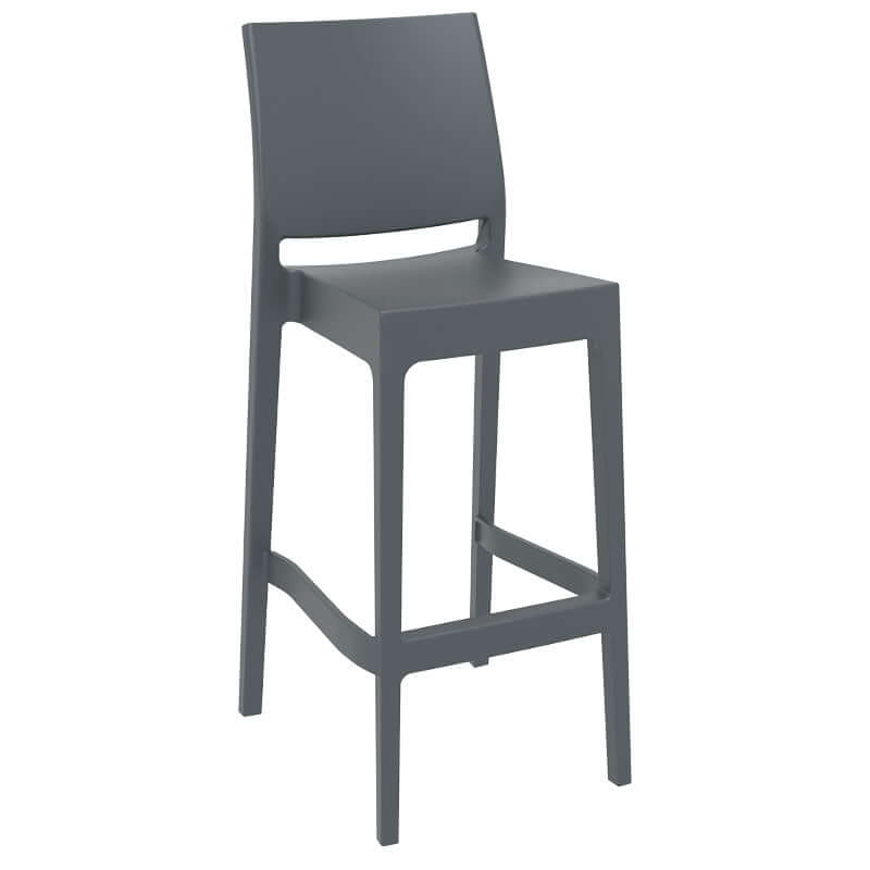 INCA TABOURET H75 – Chaise d’extérieur – HygiRéa