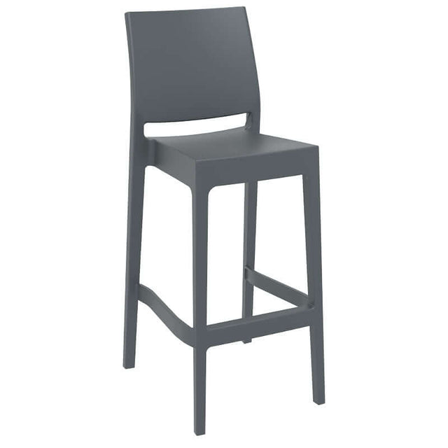 INCA TABOURET H75 – Chaise d’extérieur – HygiRéa