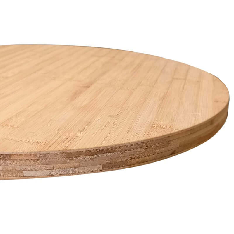 CAPRI - PLATEAU DE TABLE Ø 60 CM – Plateau de table intérieur – HygiRéa