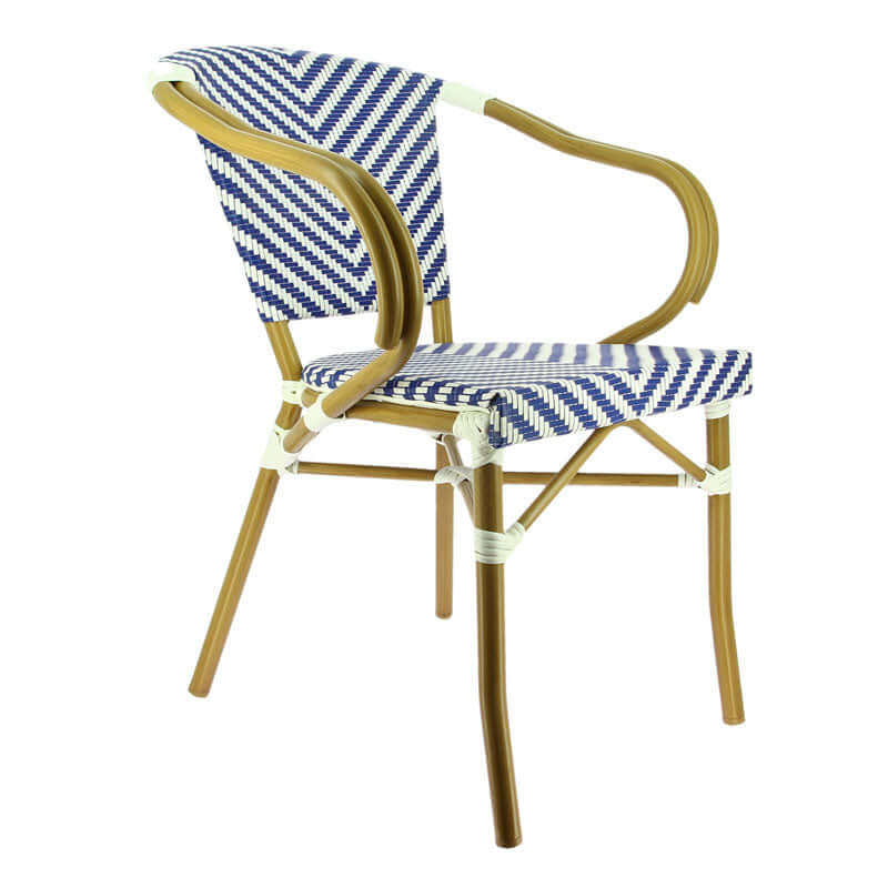 OLYA FAUTEUIL – Chaise d’extérieur – HygiRéa