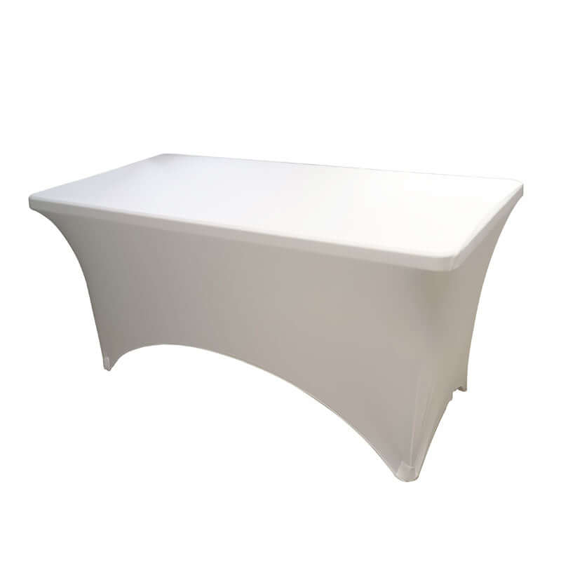 NIMES HOUSSE DE TABLE 152X76 – Table Réception – HygiRéa