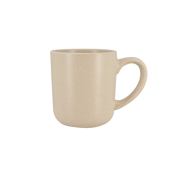 MUG ARITA 38CL EN GRÈS BEIGE – Petit déjeuner – HygiRéa