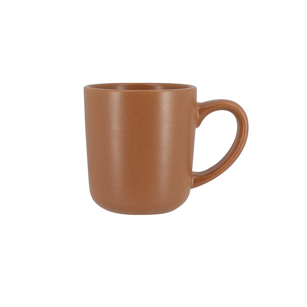 MUG ARITA 38CL EN GRÈS MARRON – Petit déjeuner – HygiRéa
