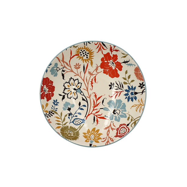 CALOTTE JAIPUR 19CM EN GRÈS – Assiette – HygiRéa