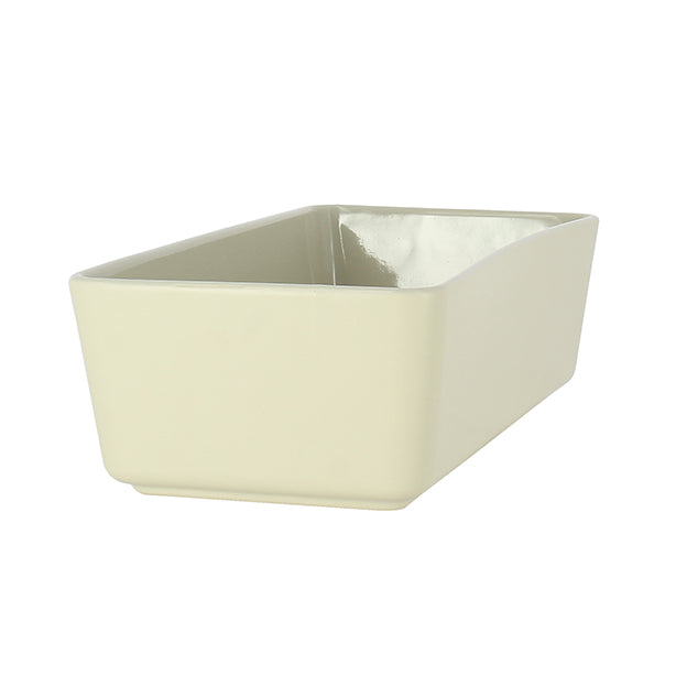 MOULE À CAKE OCTAVE 27X13.5CM EN GRÈS BEIGE – Cuisson au four – HygiRéa
