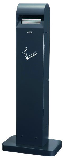 Cendrier "totem" 12,5L – Cendrier Totem – HygiRéa