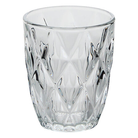 Gobelet bas Léa 28 cl verre transparent