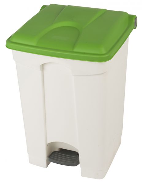 Collecteur à pédale 45L – Collecteur à Pédale – HygiRéa