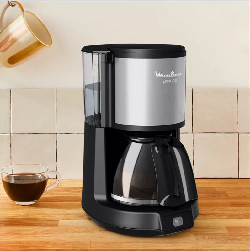 CAFETIÈRE SUBITO 125CL EN INOX – Electroménager – HygiRéa