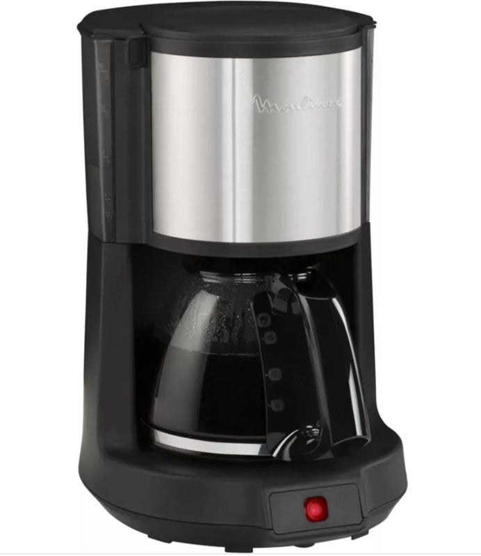 CAFETIÈRE SUBITO 125CL EN INOX – Electroménager – HygiRéa