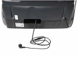 Balayeuse Tractée Aspirante à Batterie SW 750 B FULL PKG – Balayeuse Tractée – HygiRéa