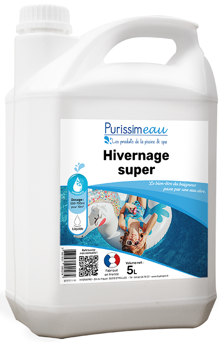 HIVERNAGE SUPER – Algicides – HygiRéa