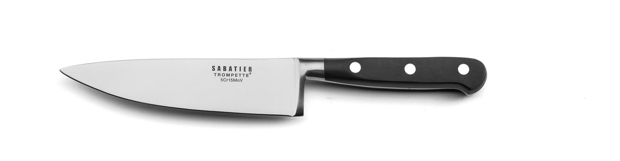 COUTEAU CHEF ORIGINE LAME DE 15CM – Couvert – HygiRéa