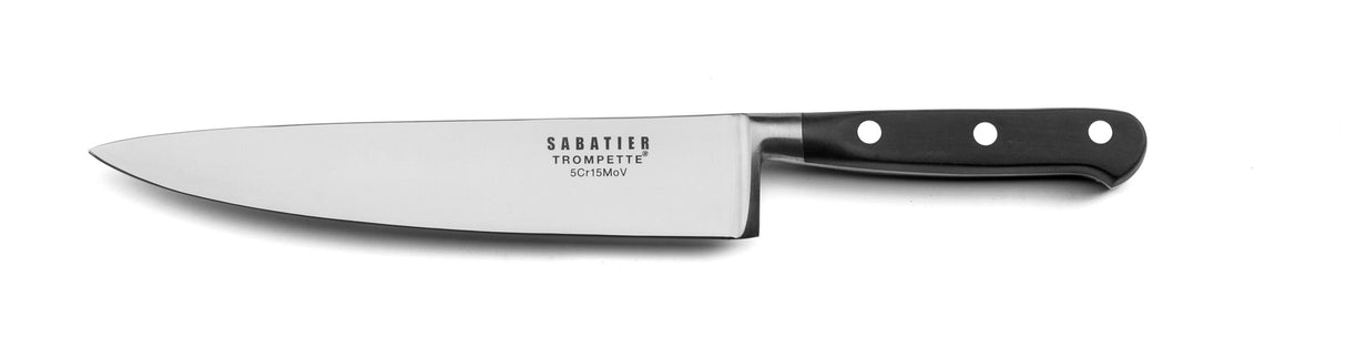 COUTEAU CHEF ORIGIN LAME DE 20CM – Couvert – HygiRéa