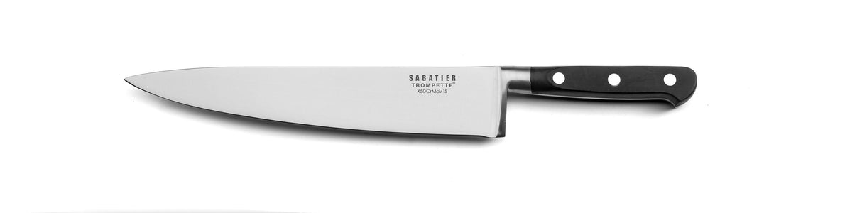 COUTEAU CHEF ORIGIN LAME DE 25CM – Couvert – HygiRéa