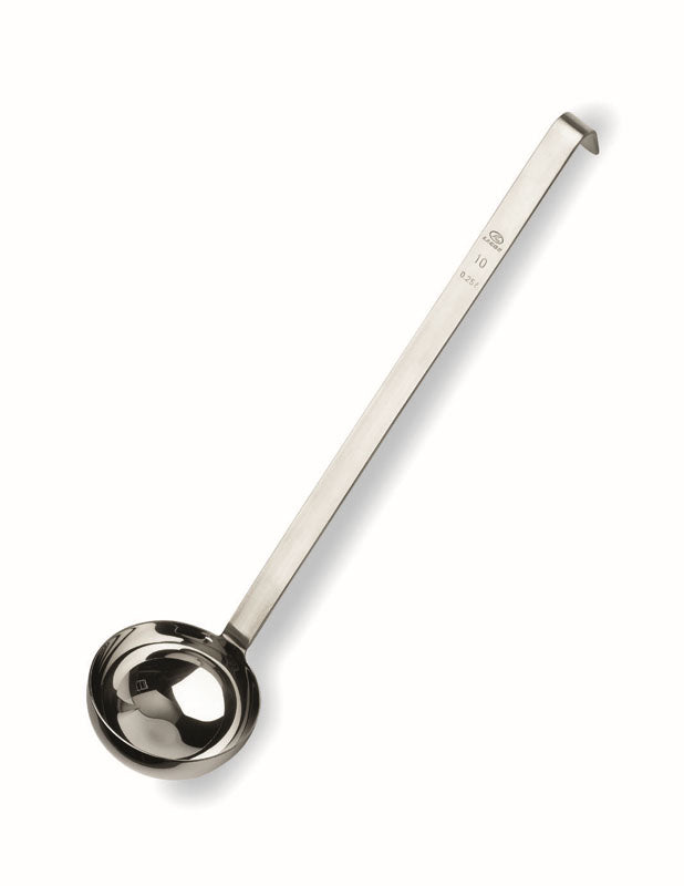 LOUCHE INOX 12CM 60312 – Ustensile – HygiRéa