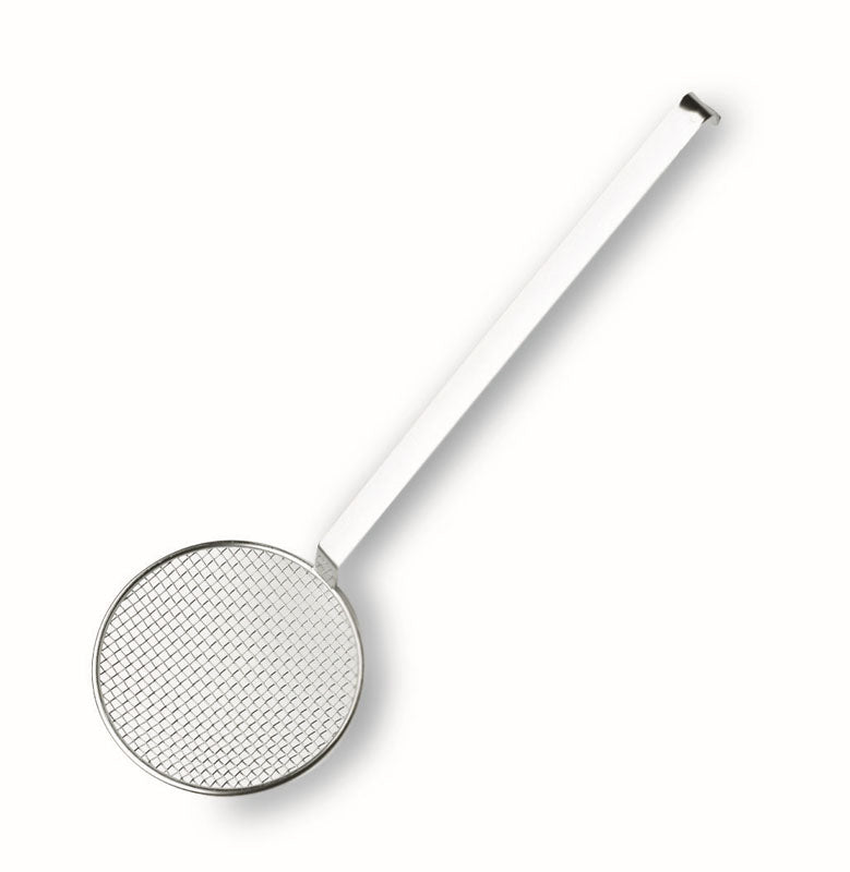 ECUMOIRE A FRITURE 28CM EN INOX – Ustensile – HygiRéa