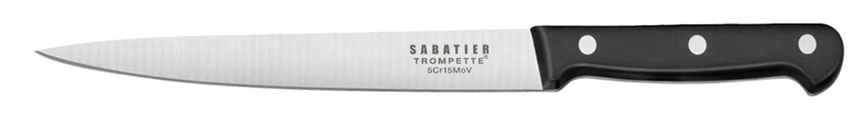 COUTEAU FILET DE SOLE UNIVERSAL LAME 18CM – Couvert – HygiRéa