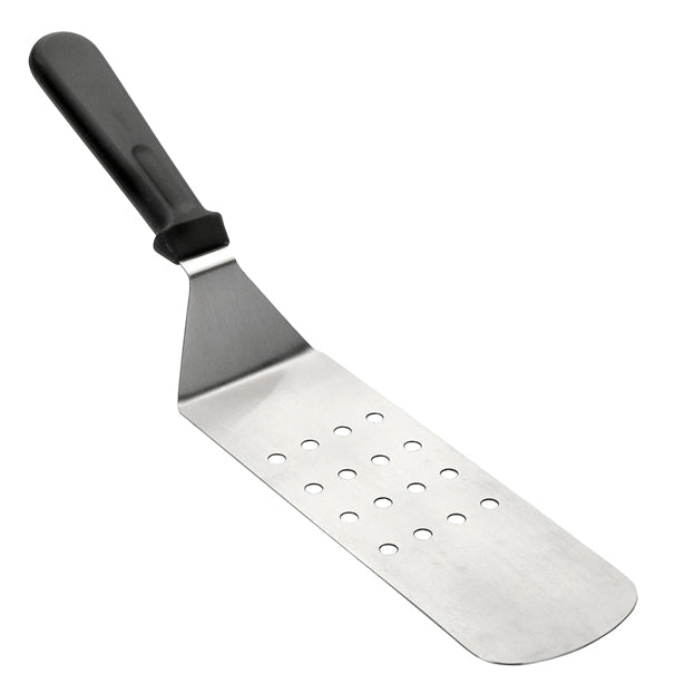 SPATULE PERFORE 7.5X21CM – Ustensile – HygiRéa
