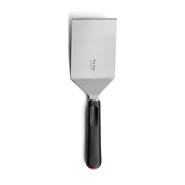 SPATULE COUBEE RIGIDE 15CM PRO FLEX – Ustensile – HygiRéa