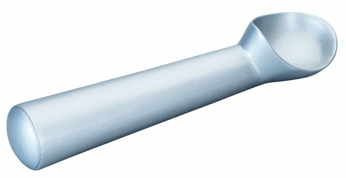 CUILLERE A GLACE ALUMINIUM DIAM 5CM – Complément table – HygiRéa