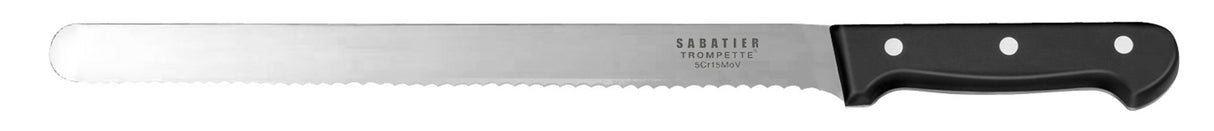 COUTEAU GENOISE 30CM UNIVERSAL – Ustensile de découpe – HygiRéa