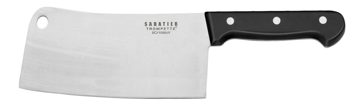 COUPERET PROFESSIONNEL LAME EPAISSE 4 MM – Couvert – HygiRéa