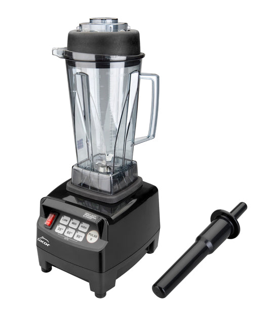 BLENDER PROFESSIONNEL ELECTRIQUE 2250W NOIR – Electroménager – HygiRéa