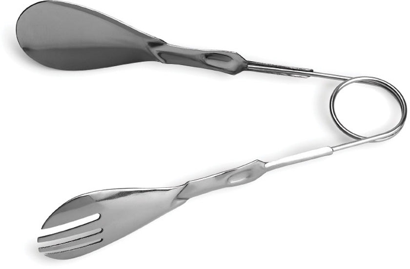 PINCE A SALADE INOX LONGUEUR 24 CM-REF 5654 - COMAS – Ustensile – HygiRéa