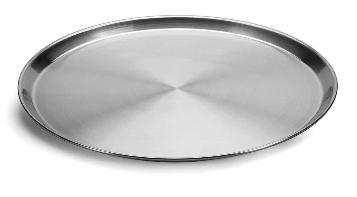 PLATEAU BAR 40CM EN INOX – Accessoire de table – HygiRéa