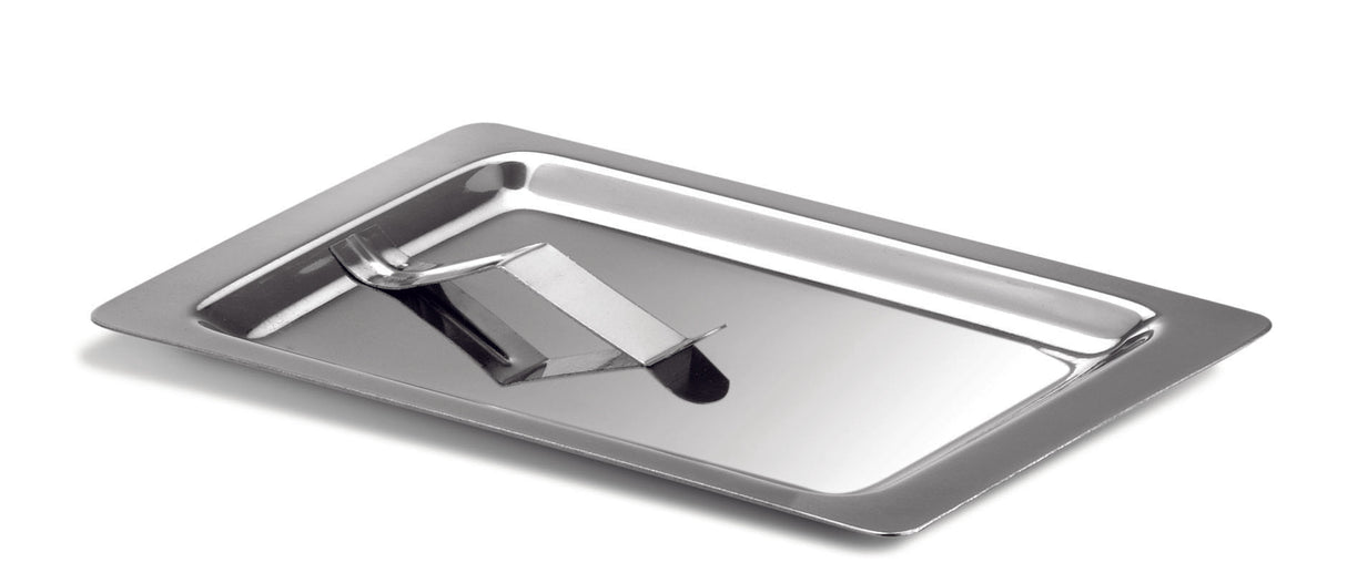 PLATEAU ADDITION EN INOX – Complément table – HygiRéa