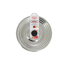 COUVERCLE ANTI-GRAS HARRY 22CM EN INOX KA-05600 – Couvercle – HygiRéa
