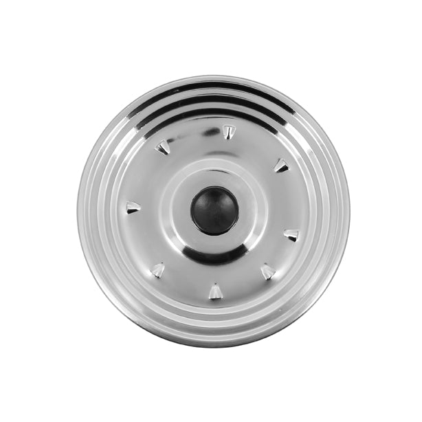 COUVERCLE ANTI-GRAS HARRY 22CM EN INOX KA-05600 – Couvercle – HygiRéa