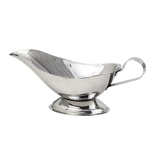 SAUCIÈRE 14.5CL EN ACIER INOXYDABLE – Accessoire de table – HygiRéa