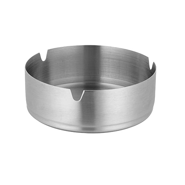 CENDRIER 8CM EN ACIER INOXYDABLE – Accessoire de table – HygiRéa