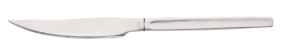 COUTEAU A STEAK OLGA INOX 21,5CM – Couvert – HygiRéa