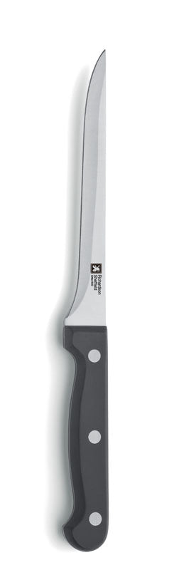 COUTEAU À DÉSOSSER ARTISAN 3 RIVETS LAME 15CM – Ustensile de découpe – HygiRéa