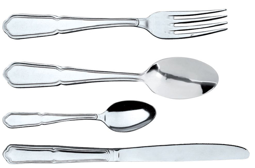 CUILLERE A DESSERT CONTOUR 18CM – Couvert – HygiRéa