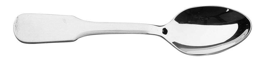 CUILLERE CAFE VIEUX PARIS SATINE 14,2CM INOX – Couvert – HygiRéa